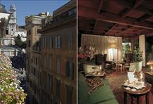 Inn At The Spanish Steps